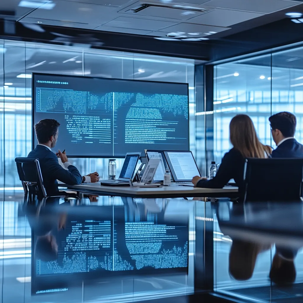Governance, Risk & Compliance (GRC)