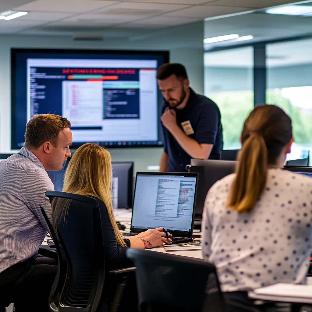 Incident Response & Crisis Management